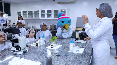 Durante a iniciativa, os participantes serão ativos no processo de aprendizagem (Foto: Ares Soares)